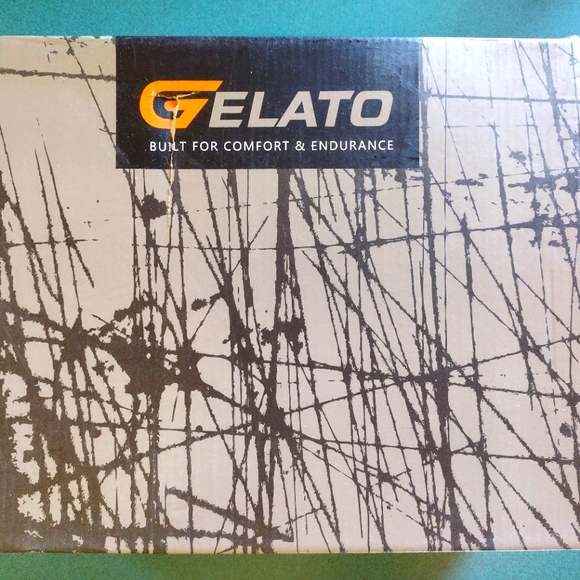 NWT Gelato Men's Faux Fur Lined Leather Cold Weather Boots - Picture 10 of 10